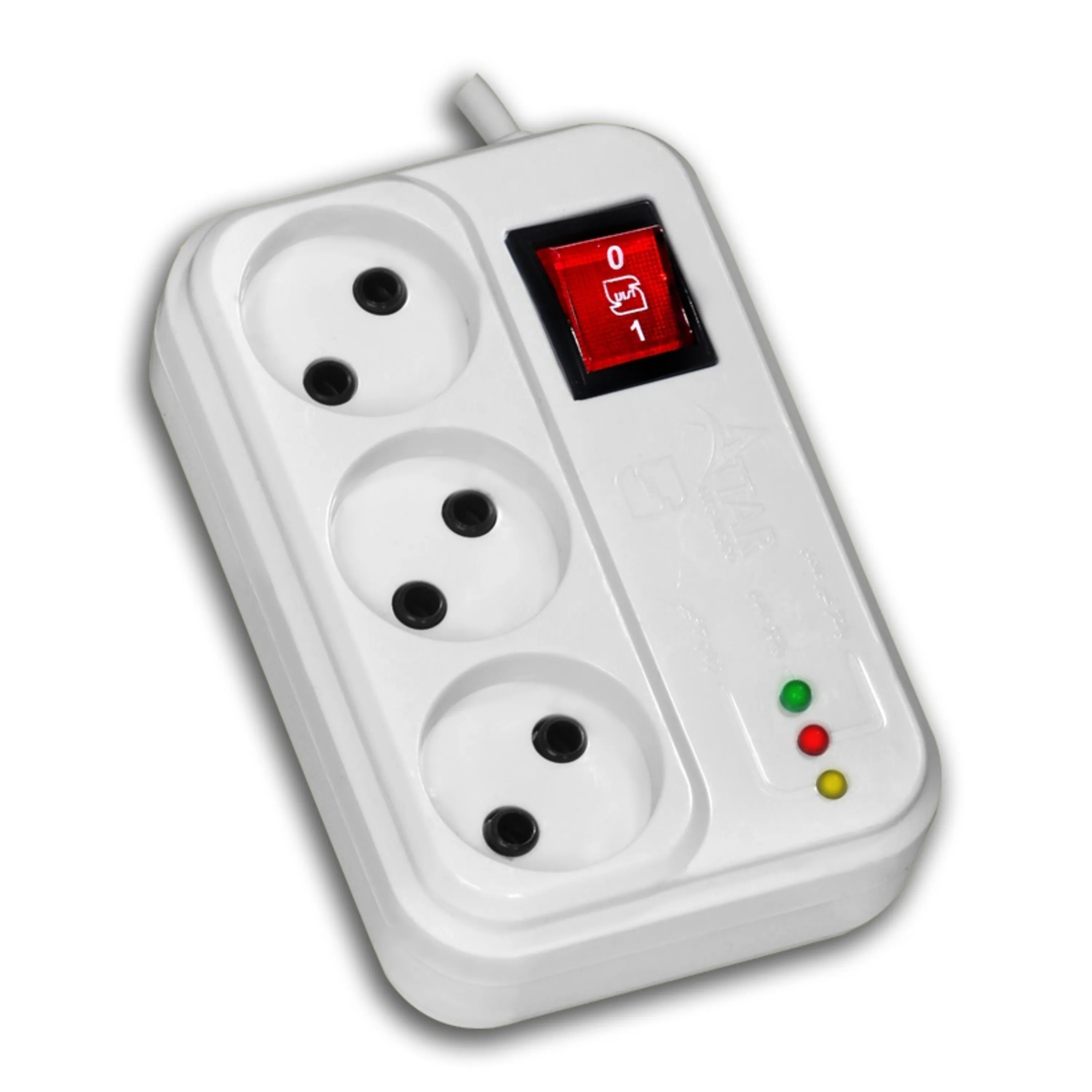 محافظ برق سه خانه محافظ برق سه خانه