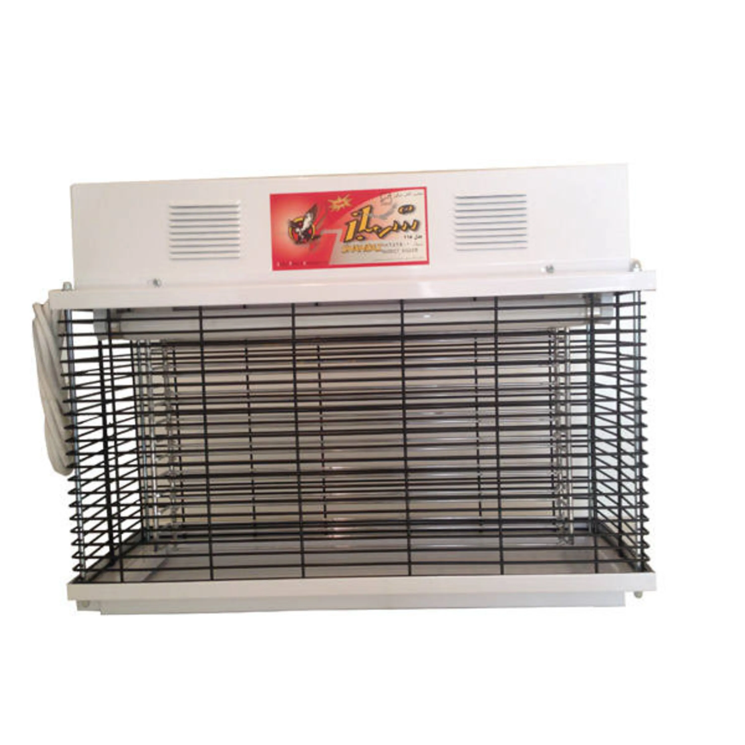 حشره کش شهباز 15 * 2 وات مدل 115 حشره کش شهباز 15 * 2 وات مدل 115