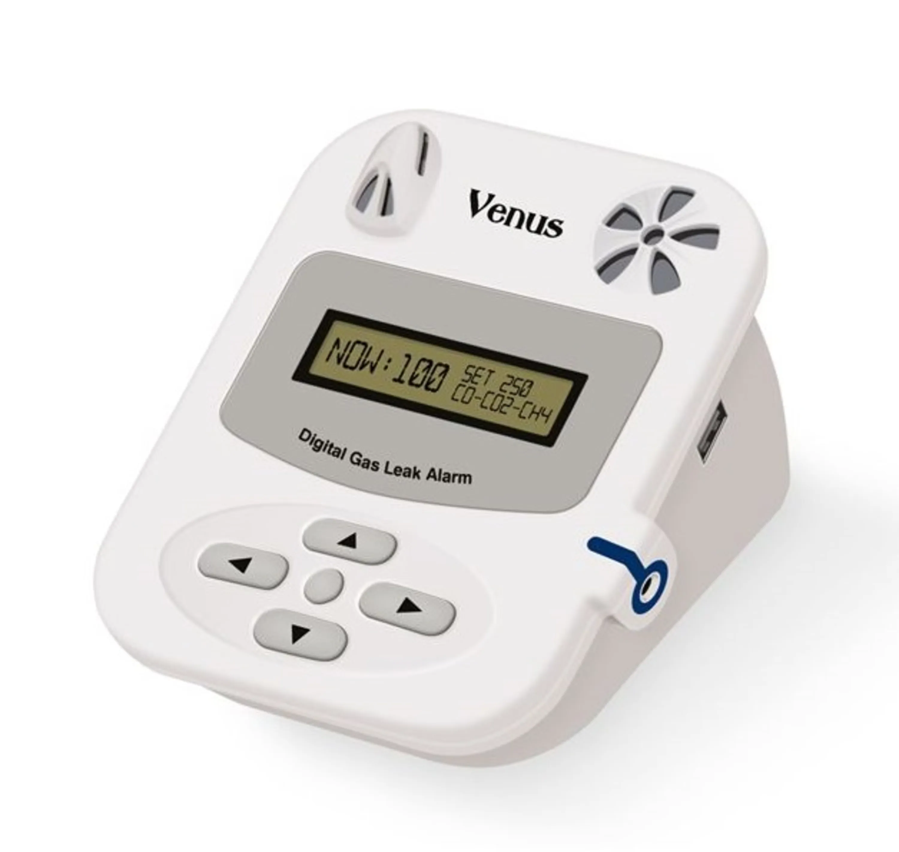 هشدار دهنده نشت گاز ونوس