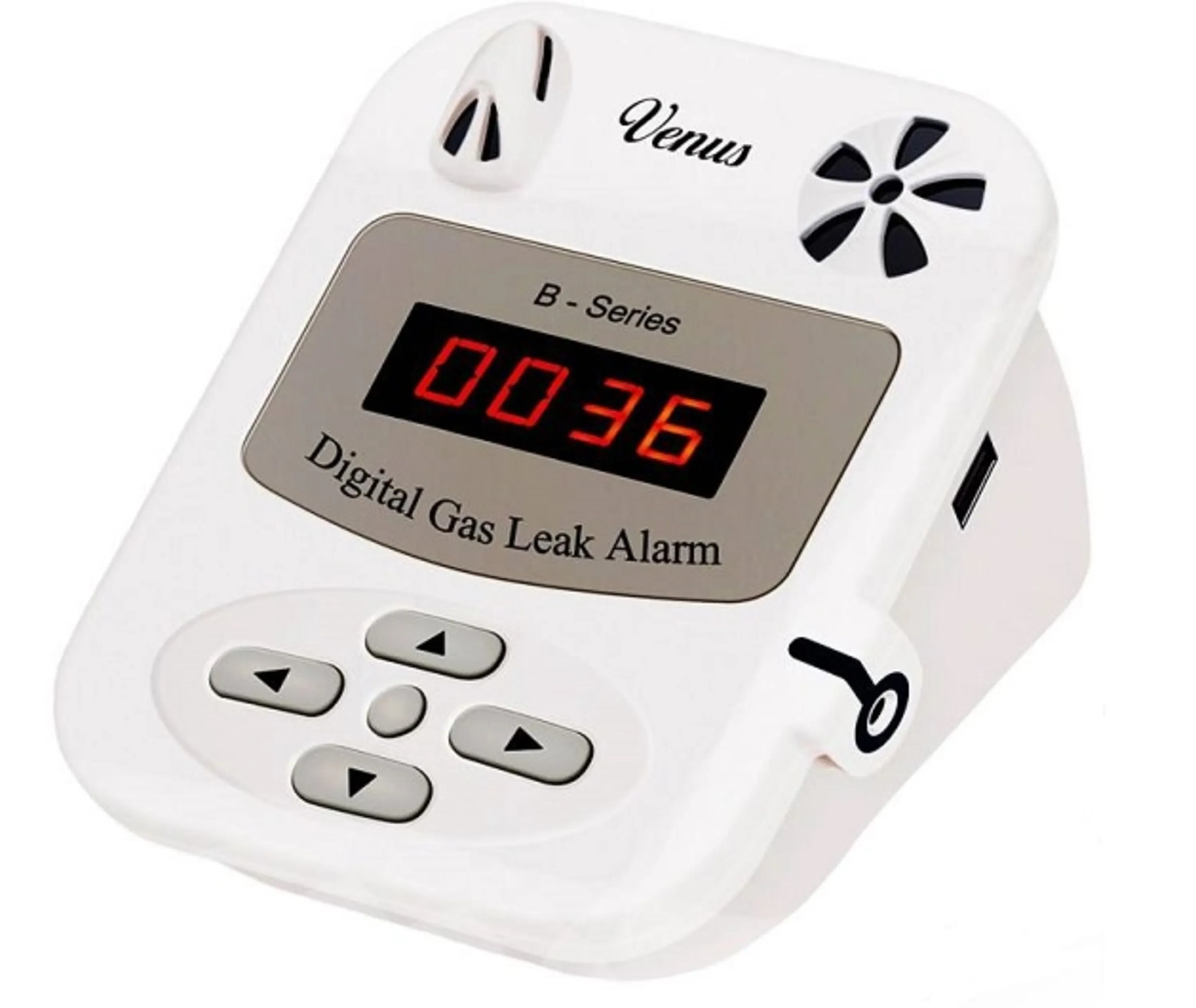 سنسور نشت گاز