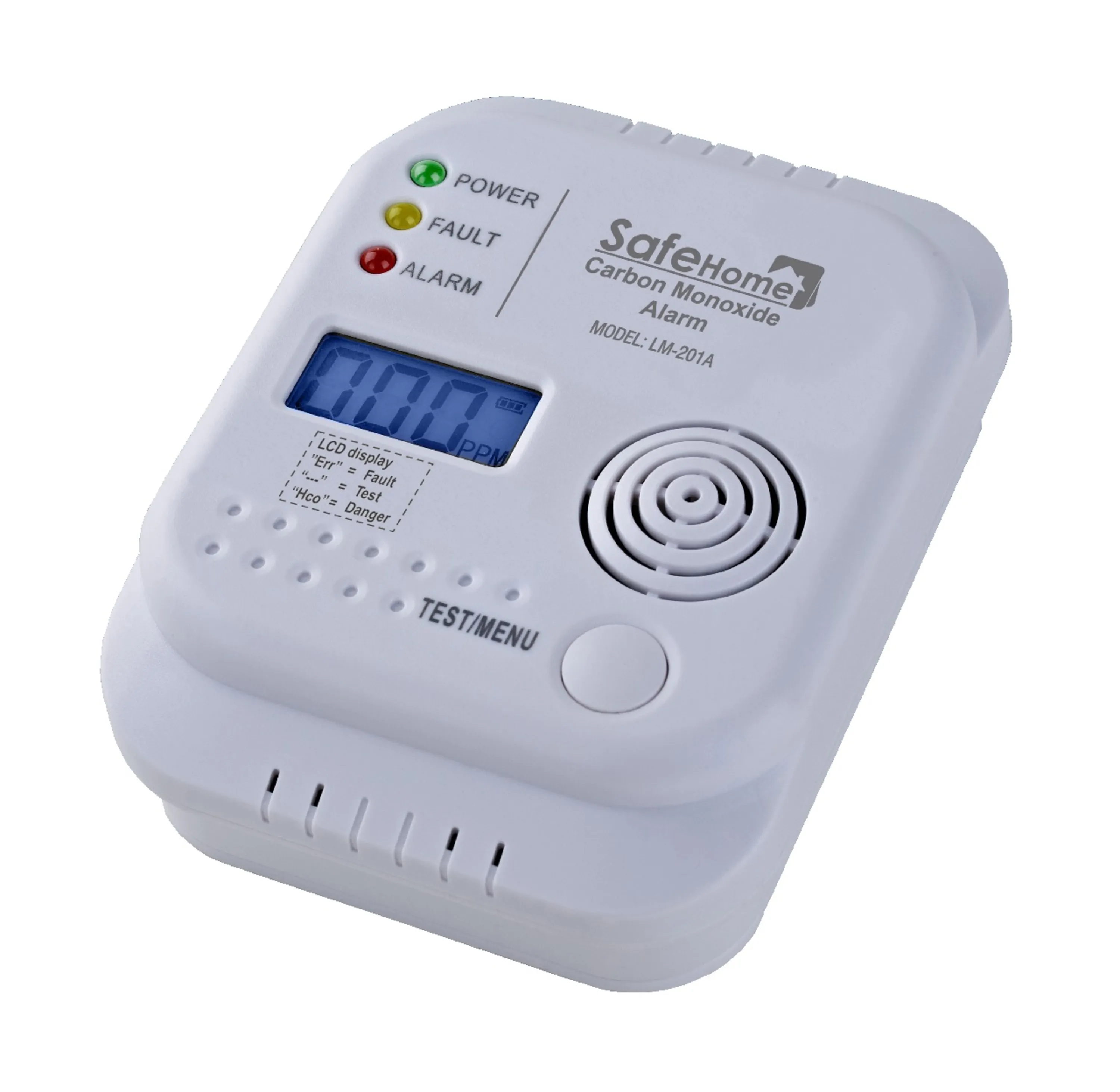 هشدار دهنده منوکسید