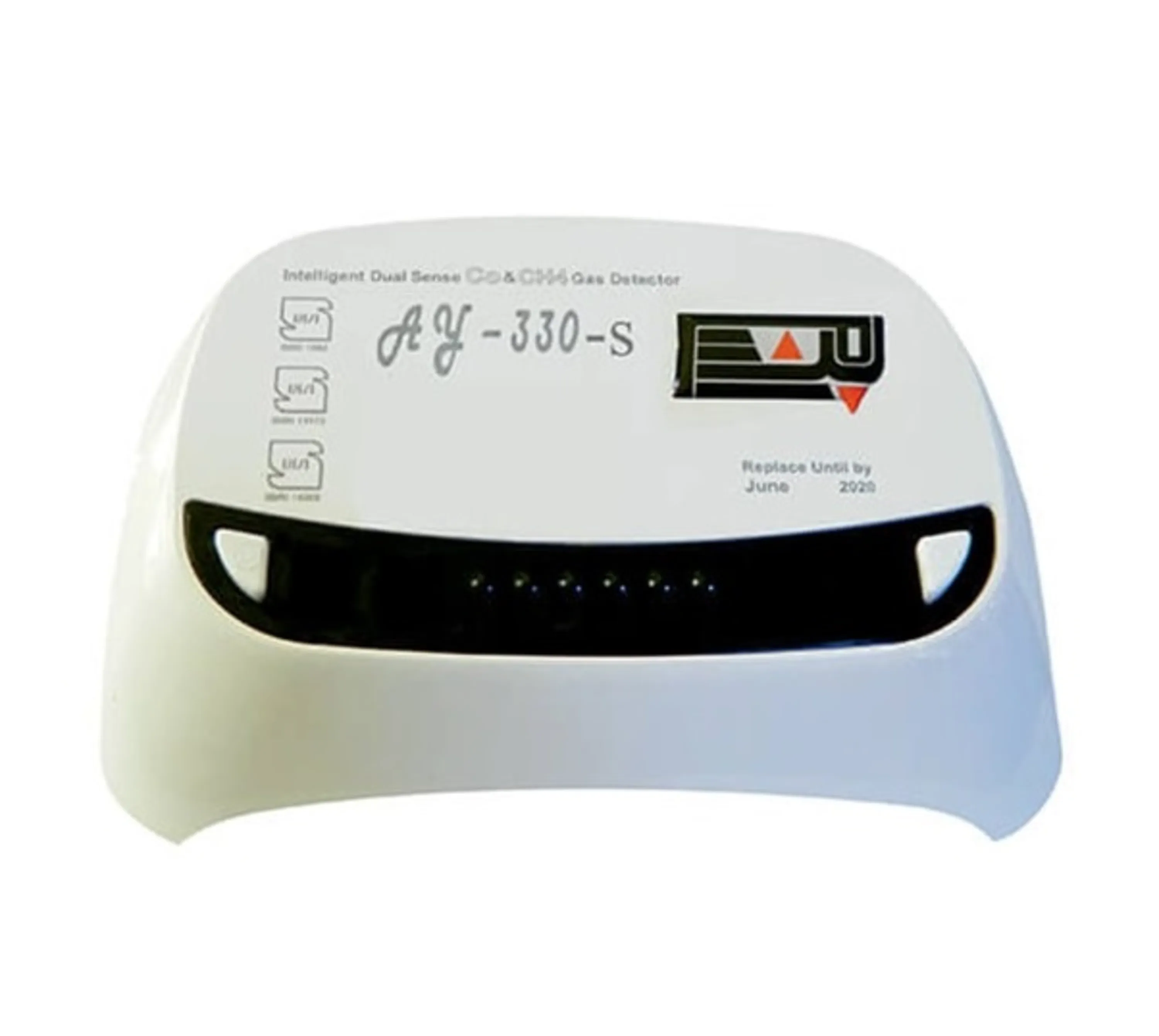 هشدار دهنده گاز