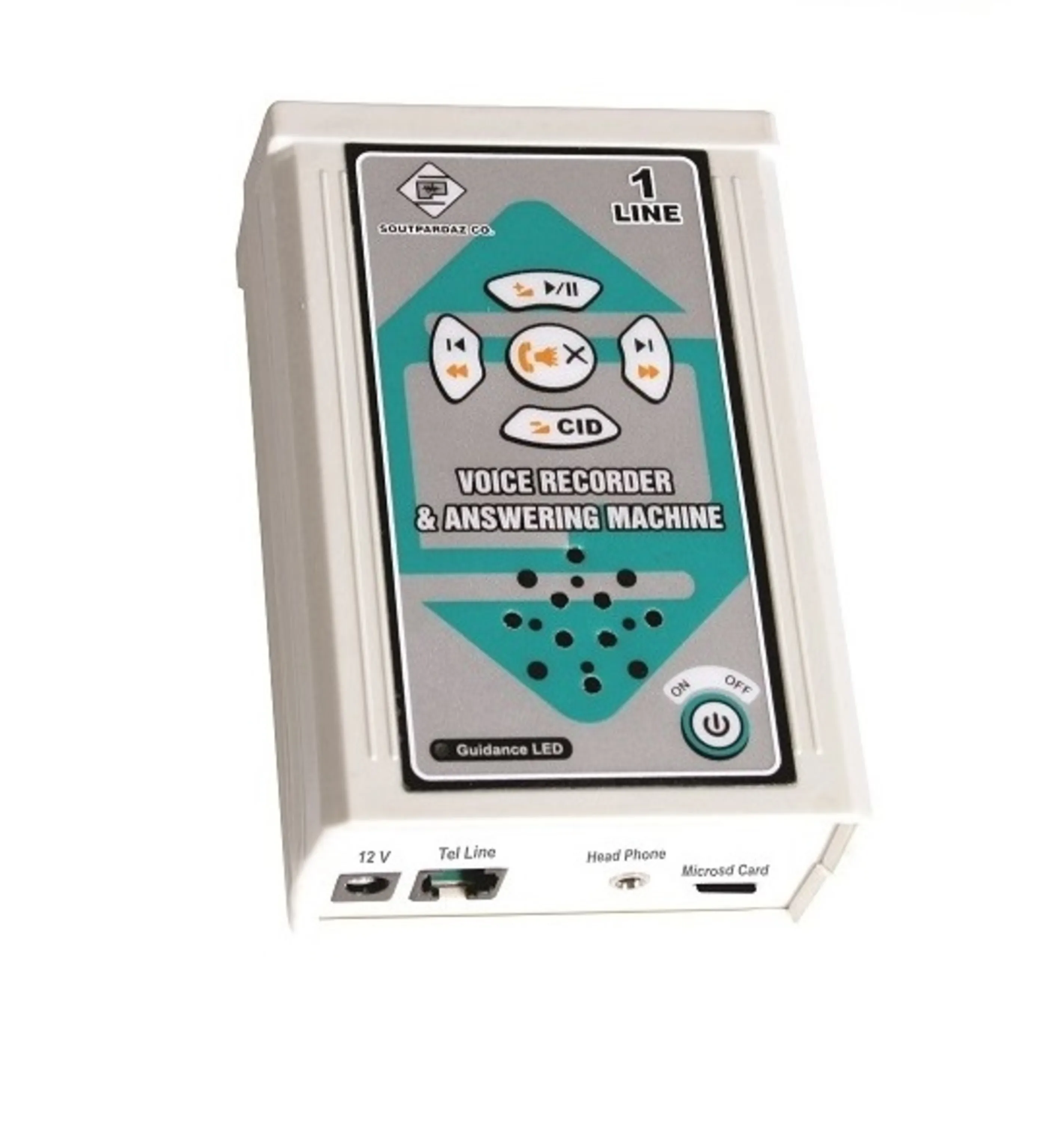 ضبط و پخش مکالمه تلفن