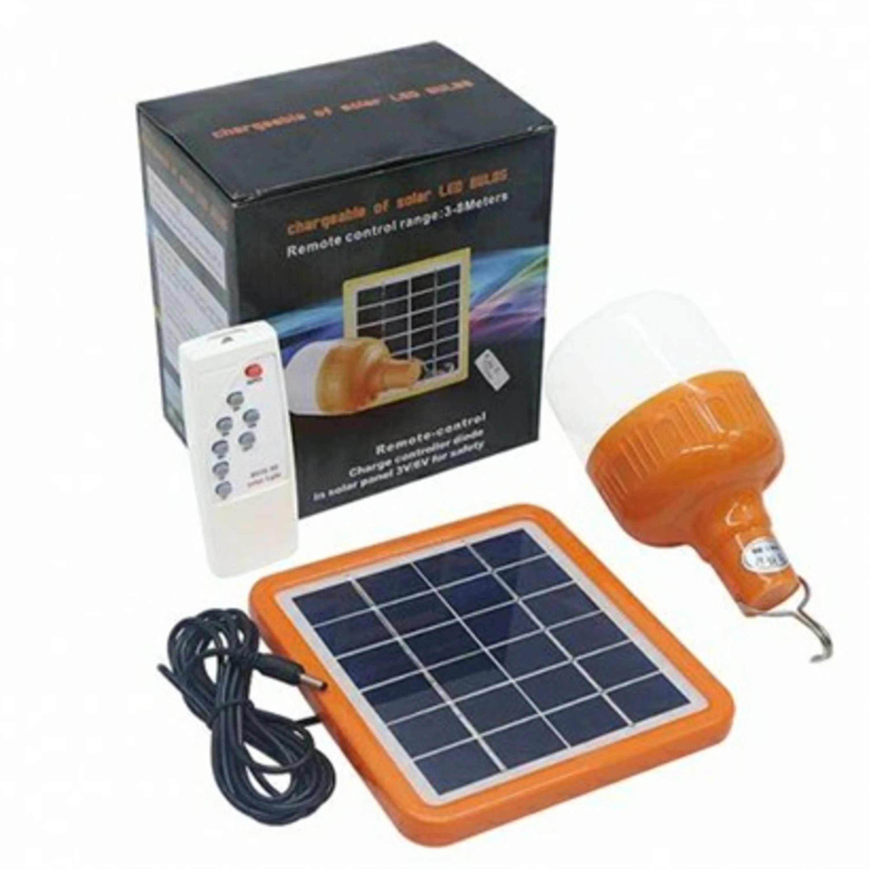 لامپ خورشیدی 40 وات لامپ خورشیدی 40 وات