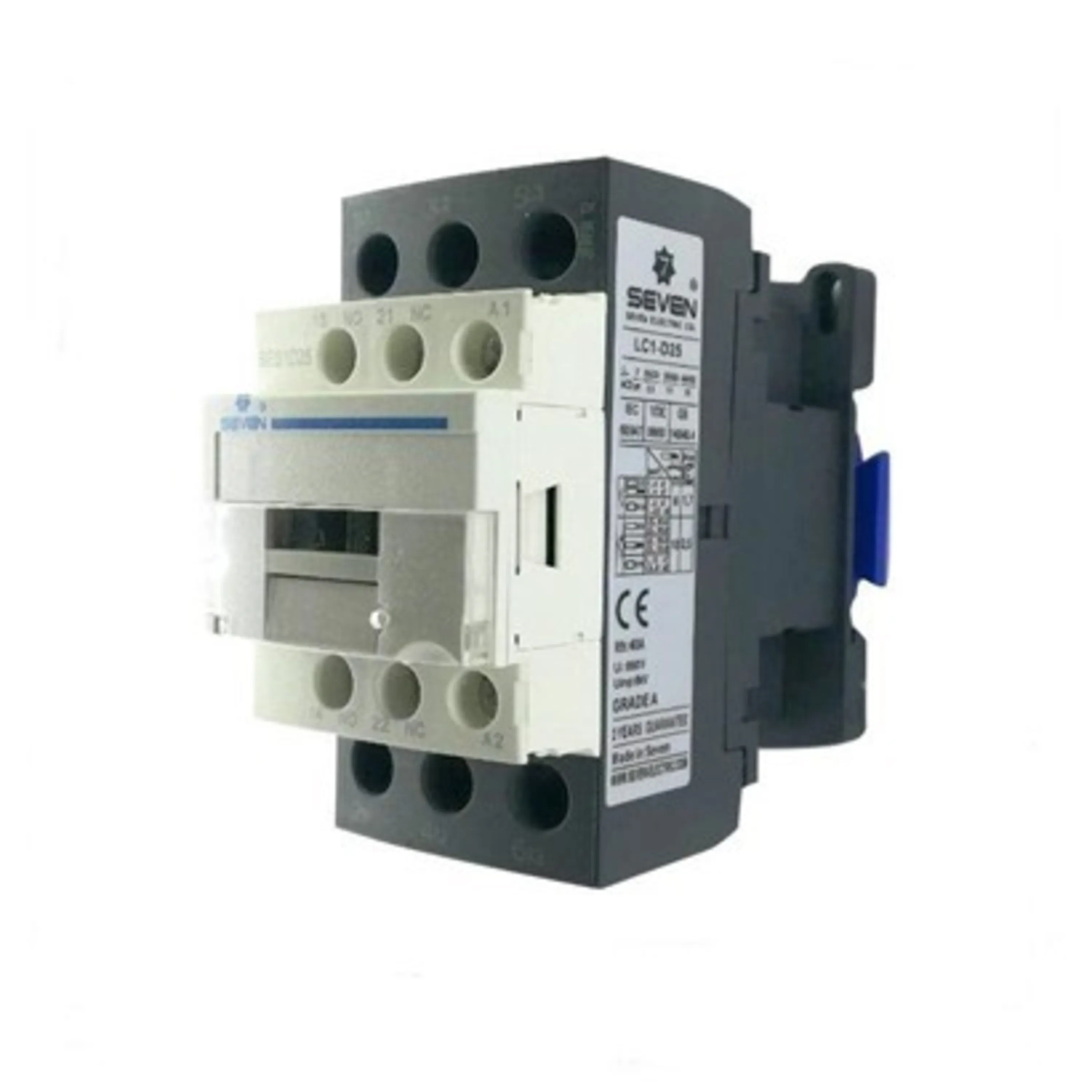 کنتاکتور 12 آمپر کنتاکتور 12 آمپر