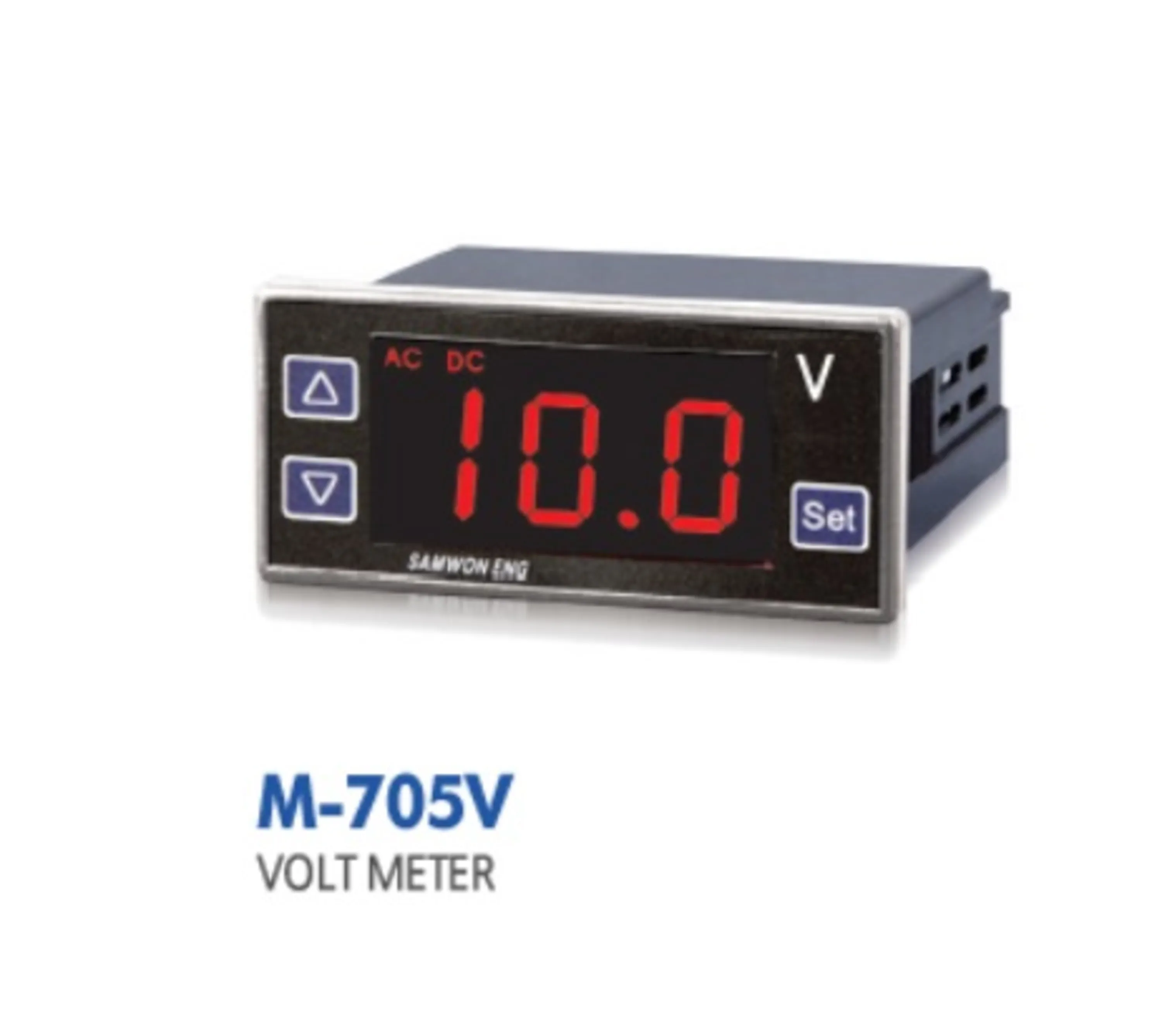 ولت متر ساموان ولت متر ساموان