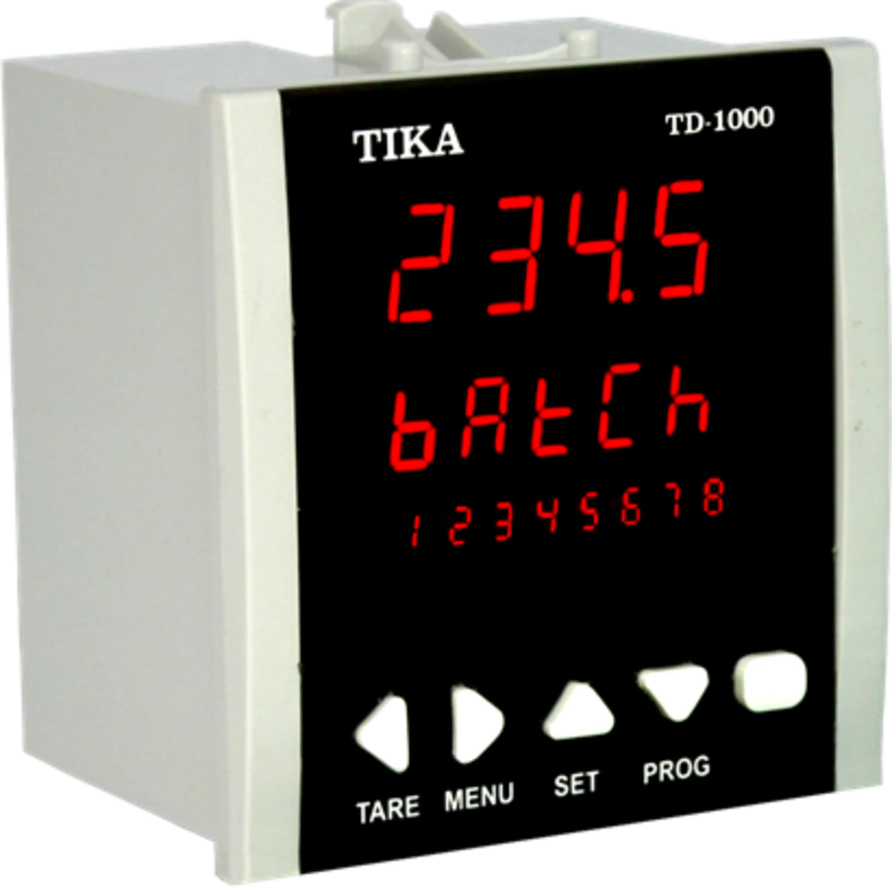 نمایشگر و کنترلر وزن نمایشگر و کنترلر وزن