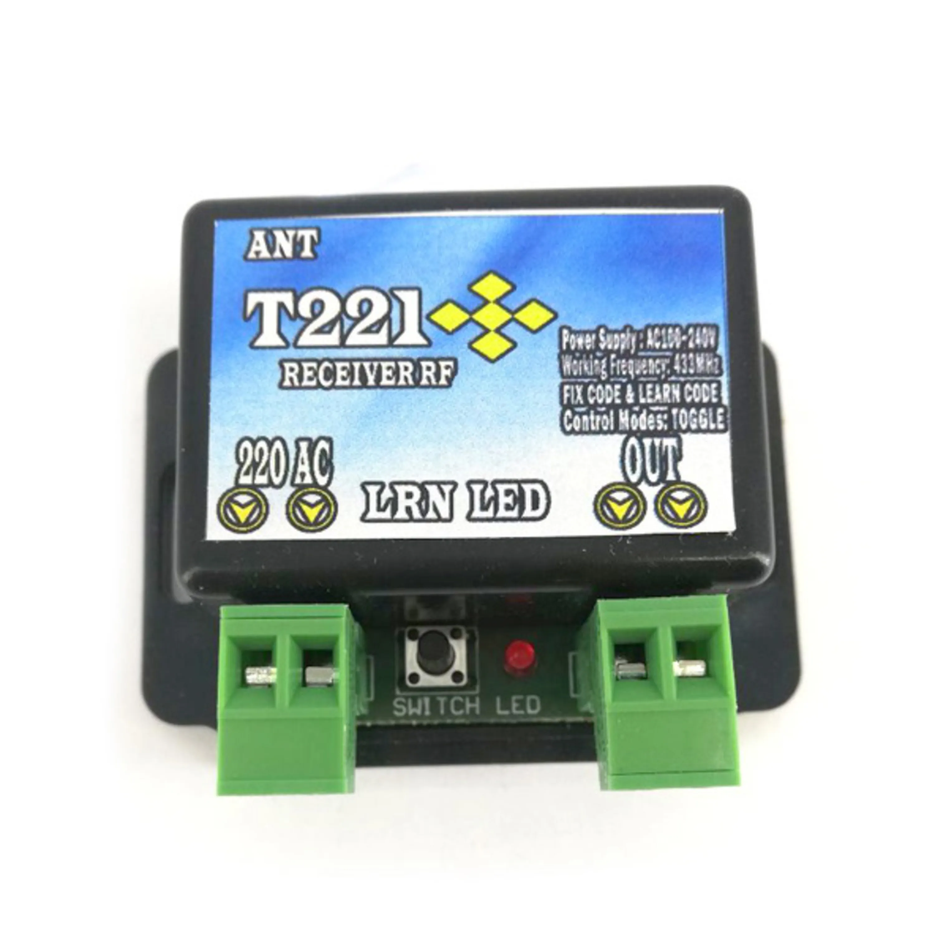 گیرنده 220 ولت گیرنده 220 ولت