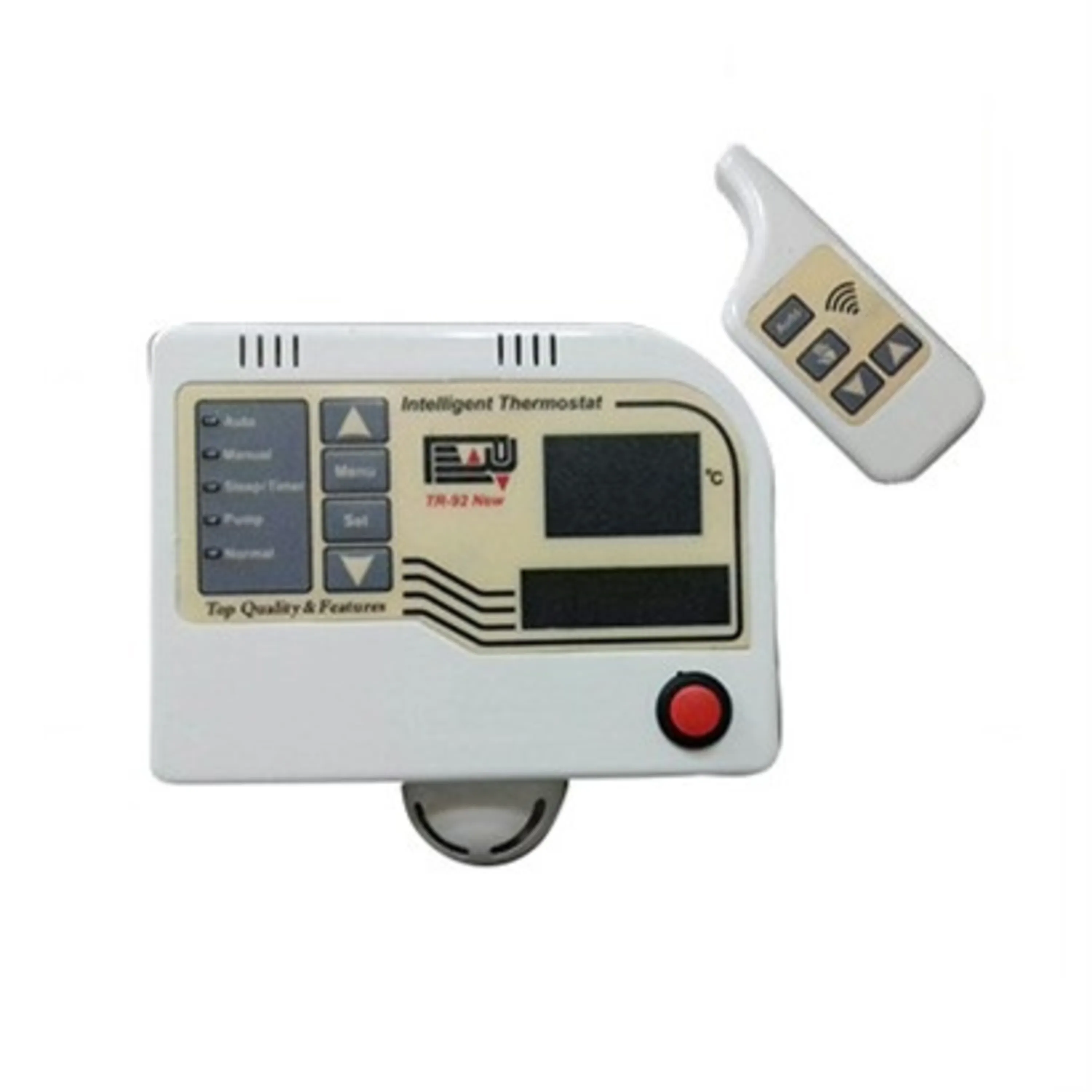 ترموستات فنکویل