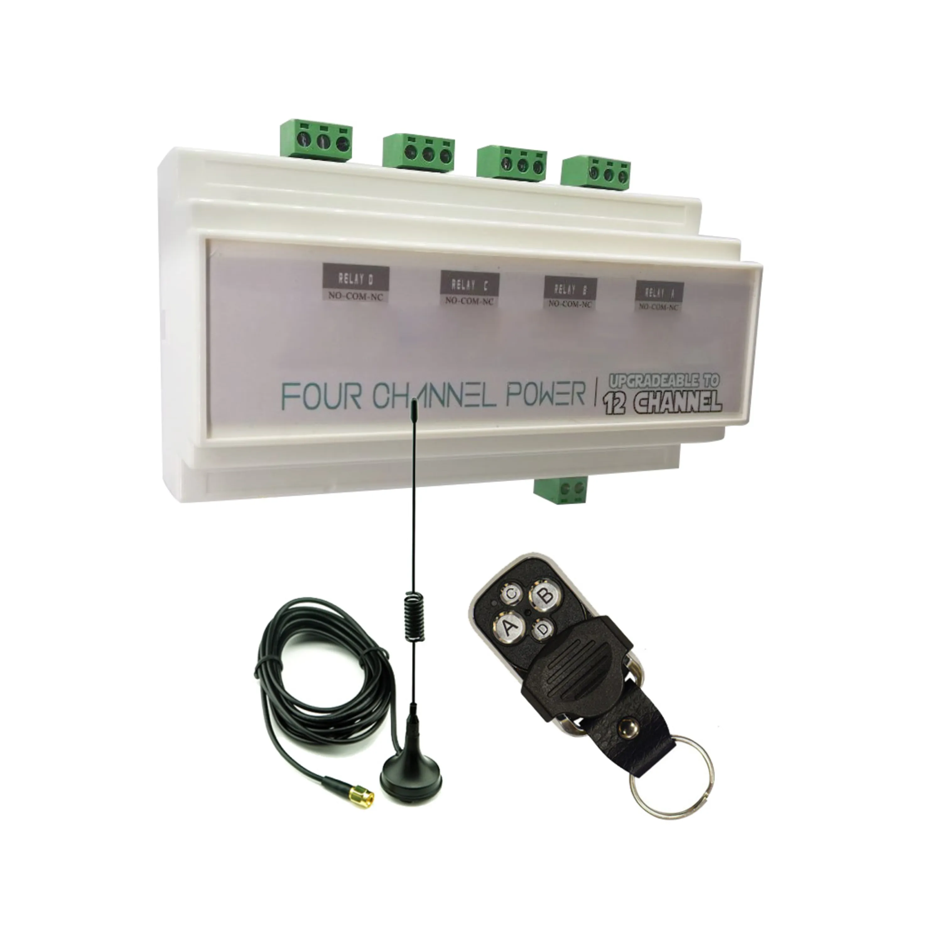 کنترل 4 کانال کنترل 4 کانال