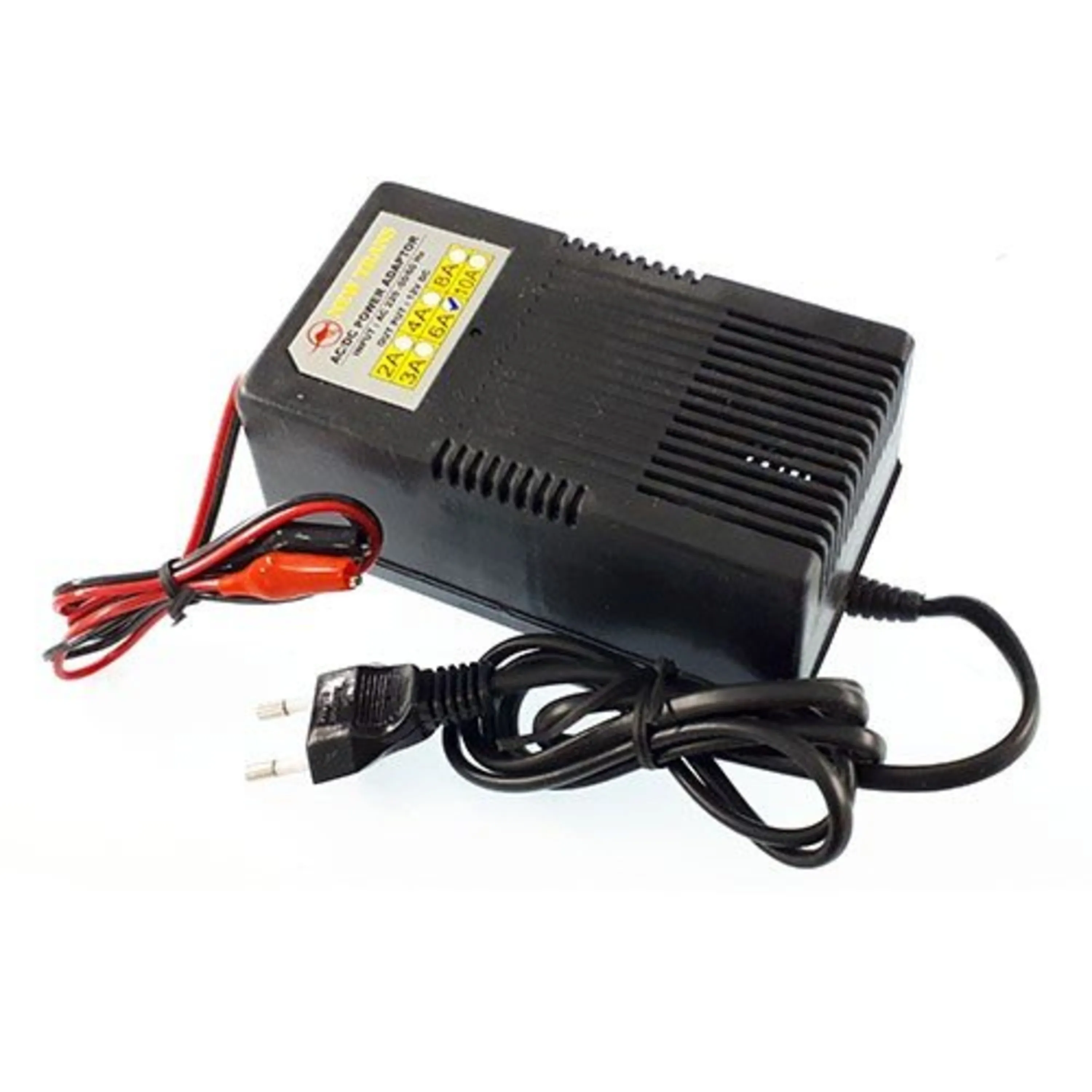 شارژر 6 آمپر