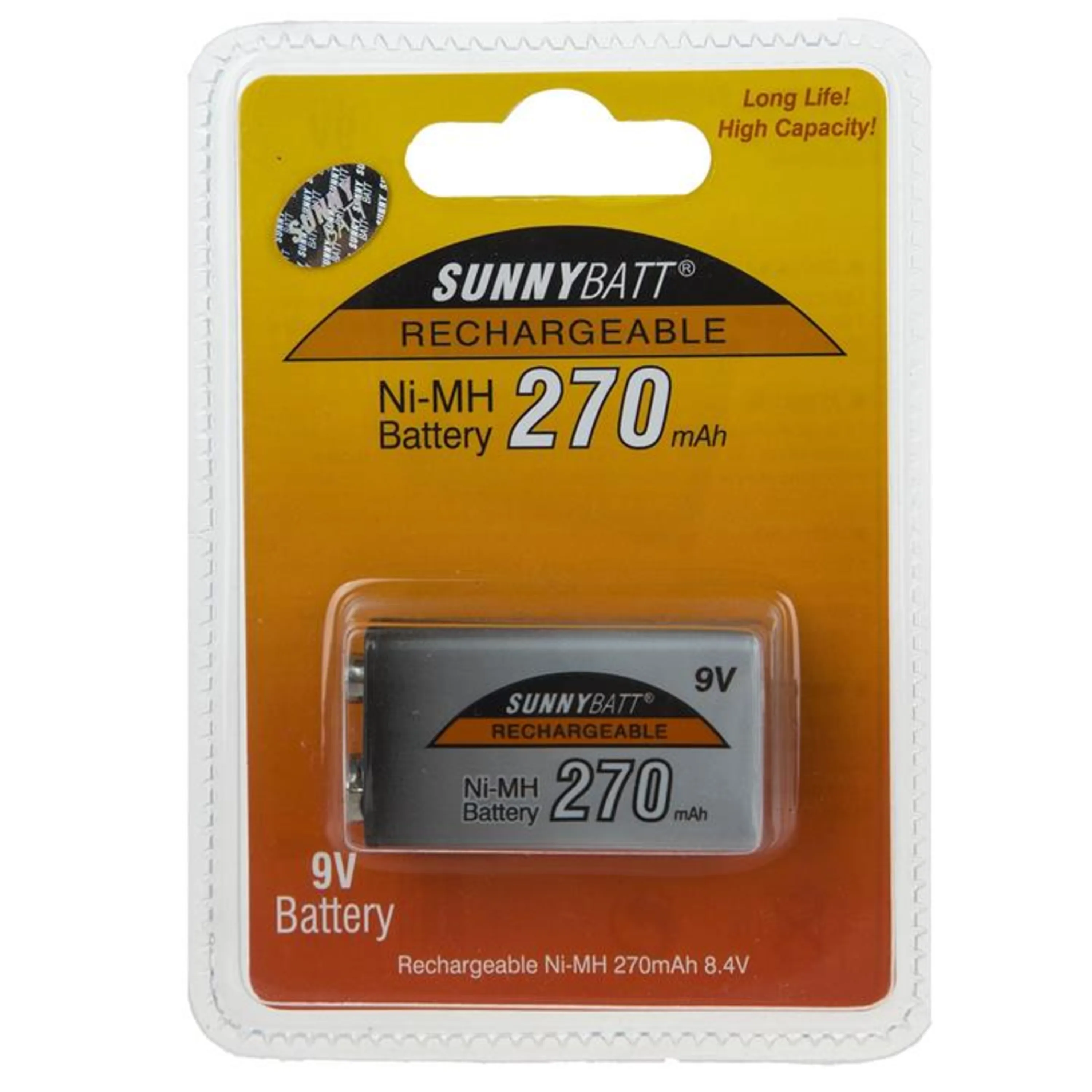 باطری 9 ولت قابل شارژ باطری 9 ولت قابل شارژ